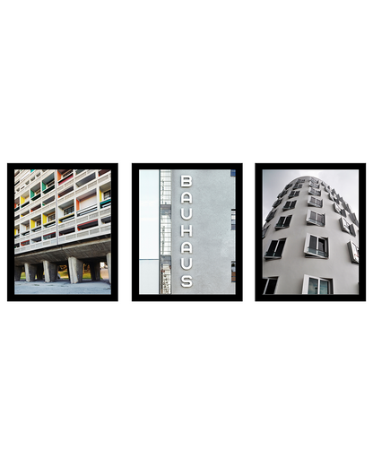 Edificios TRILOGÍA