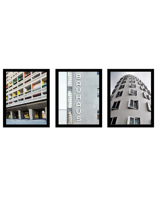 Edificios TRILOGÍA