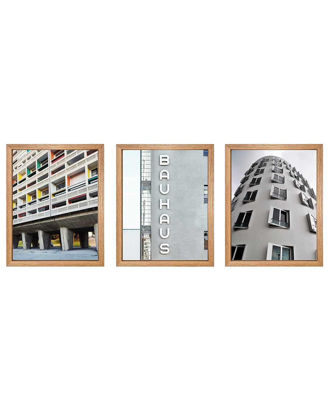 Edificios TRILOGÍA