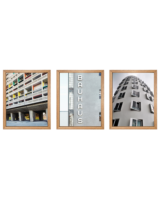 Edificios TRILOGÍA