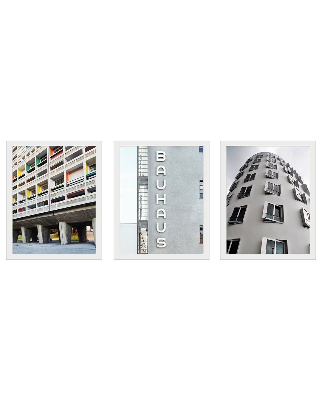 Edificios TRILOGÍA
