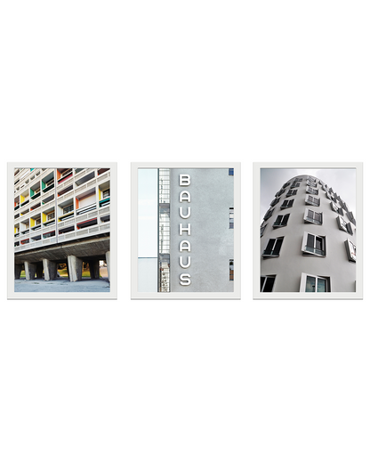 Edificios TRILOGÍA