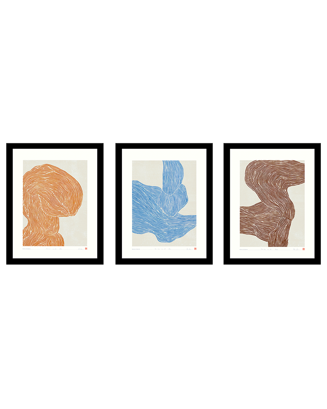 Studio Hein Luz TRILOGÍA