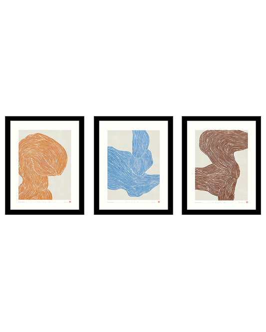 Studio Hein Luz TRILOGÍA