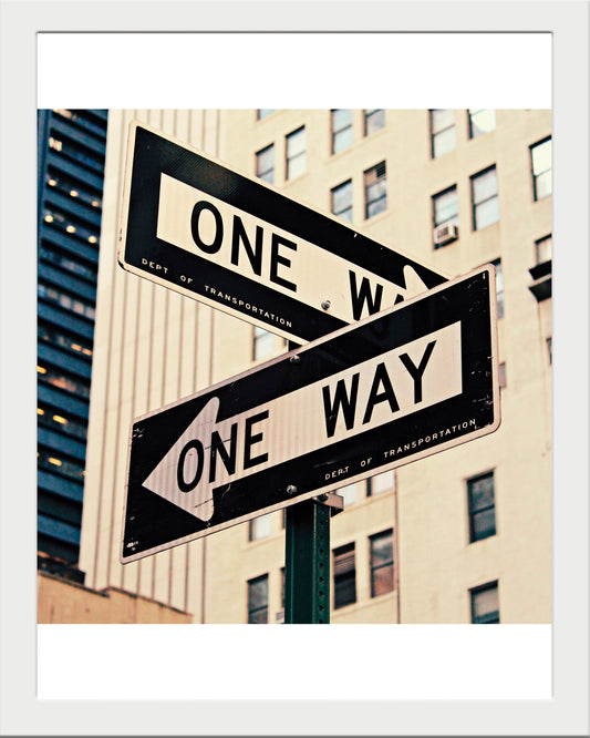 One Way UNITARIO