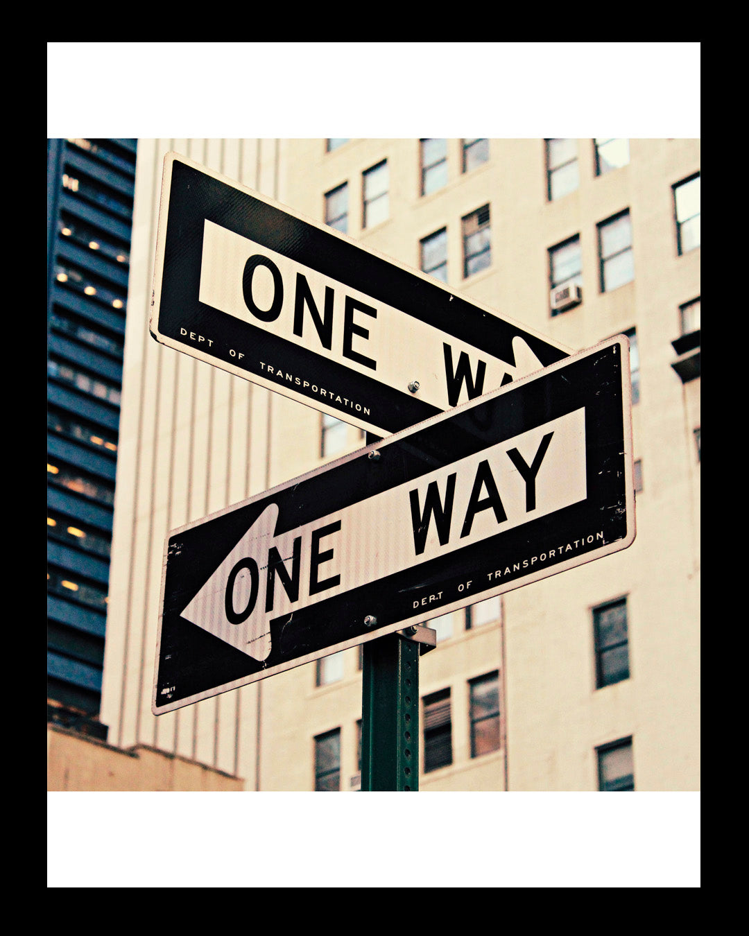 One Way UNITARIO