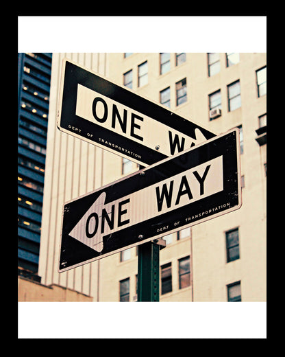 One Way UNITARIO