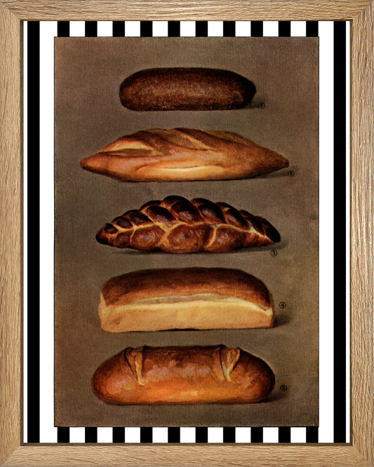 Pan gourmet UNITARIO