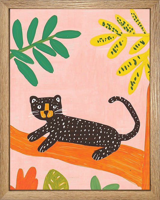 Panterita puntos blancos UNITARIO