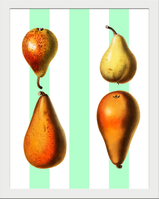 Peras primaverales UNITARIO