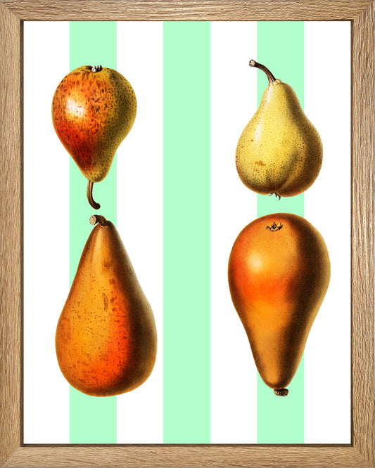 Peras primaverales UNITARIO