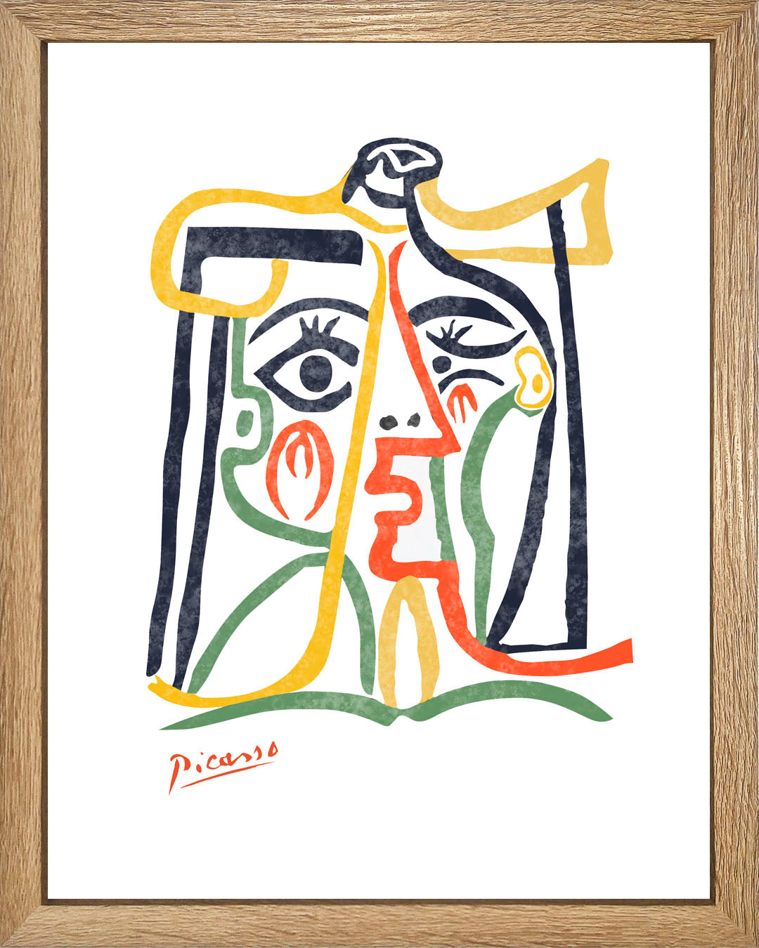 Retrato Color UNITARIO