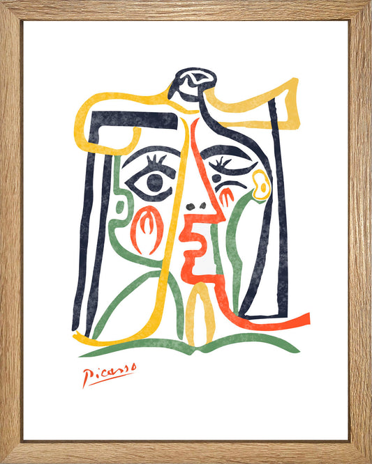 Retrato Color UNITARIO