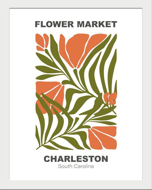 Flower Market Charleston UNITARIO