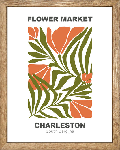Flower Market Charleston UNITARIO