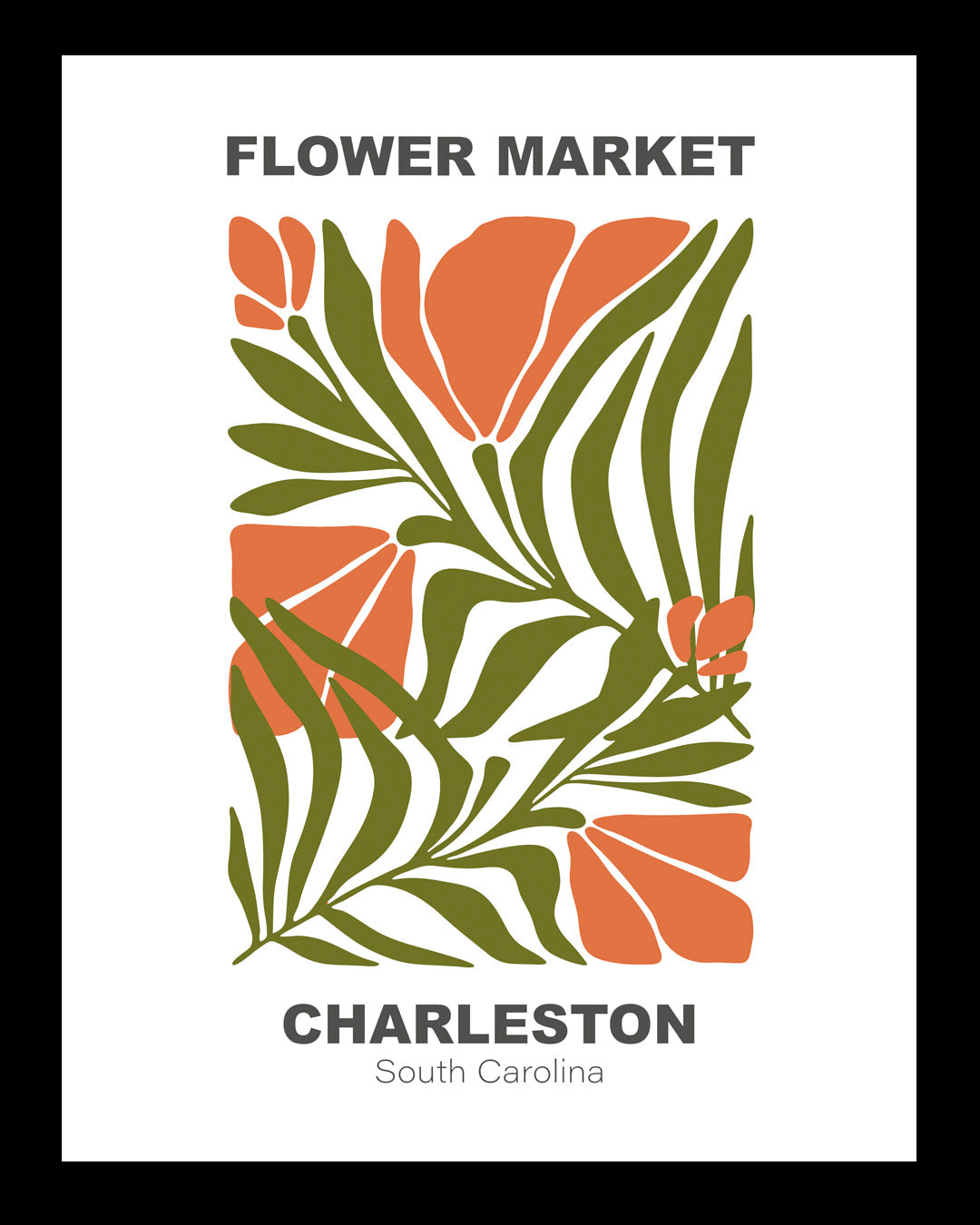 Flower Market Charleston UNITARIO