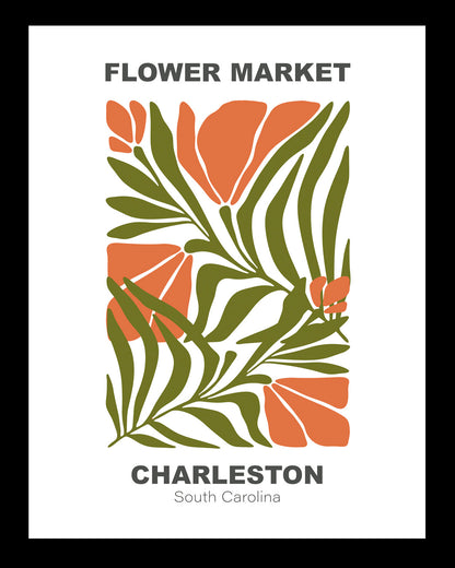 Flower Market Charleston UNITARIO