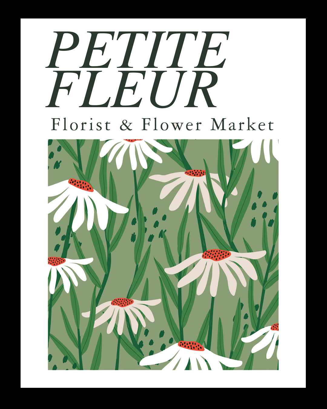 Petit Fleur UNITARIO