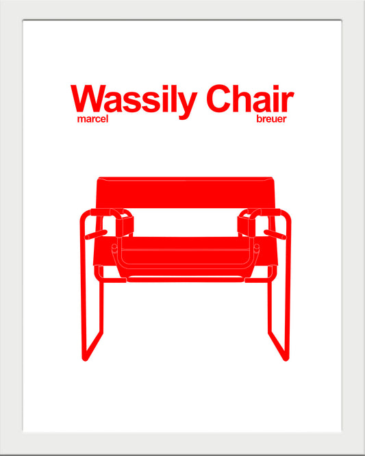 Silla Wassily UNITARIO