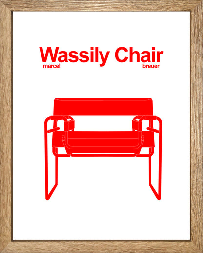 Silla Wassily UNITARIO