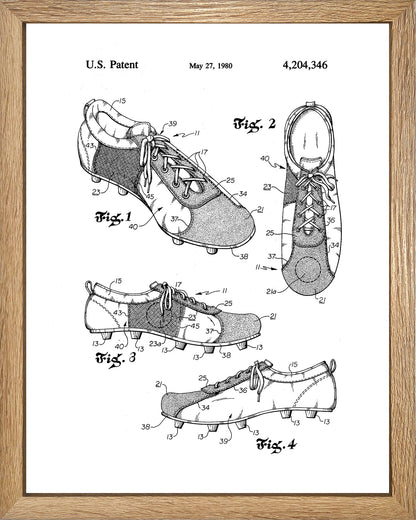 Zapatillas fútbol UNITARIO